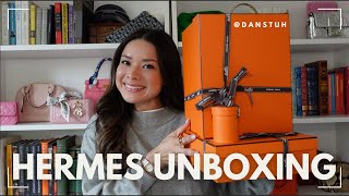 STARTING MY HERMES JOURNEY + Hermes Bag Reveal