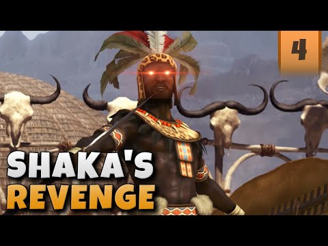 Civ 5: Shaka's Revenge - Ep.4 - Impis vs. Poland
