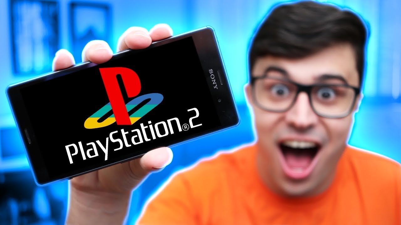 PLAYSTATION 2 NO CELULAR? 