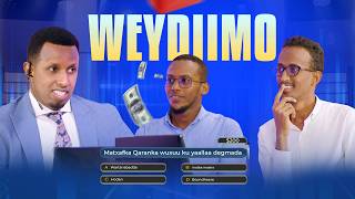 Download Lagu Weydiimo | Matxafka Qaranka wuxuu ku yaallaa degmada? Xalqada 10-aad MP3
