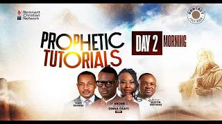 JULY CONTACT || PROPHETIC TUTORIALS | DAY 2 | MORNING SESSION | REV. AUSTIN UKPHORE | 25TH JULY 2026