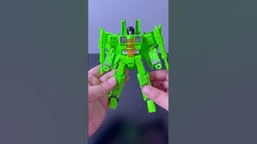 Transform & Dominate: Siege Acid Storm in Action!