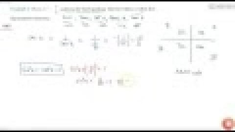 If `cosx=-3/5` , x lies m the third quadrant, find the values of other five trigonometric functi...