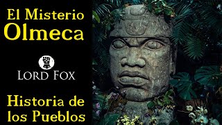 Historias de los Pueblos: El Misterio Olmeca