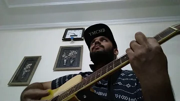 Tareyan de des (Prabh Gill) Punjabi with guitar by Piyush Saxena
