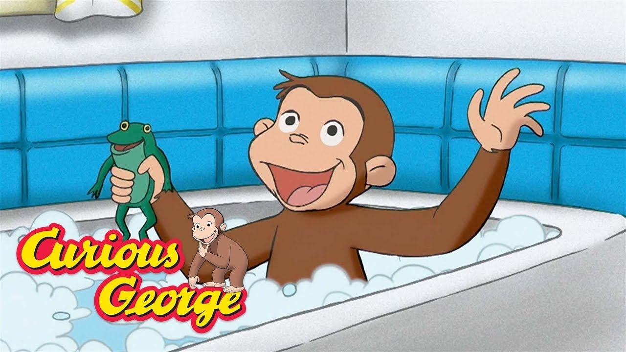 George Learns All About Igloos 🐵 Curious George 🐵 Kids Cartoon 🐵 Kids  Movies 🐵 Videos for Kids 