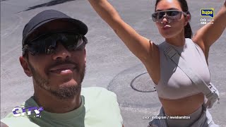 Pomutila Mu Razum? Hamilton Neprepoznatljiv Nakon Kim Kardashian?