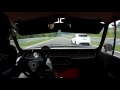 12.6. 2016 Škoda 110R Kóča na Nordschleife - Chasing 911 GT3 - time 9:38