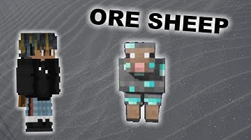 ORE SHEEP MOD SHOWCASE