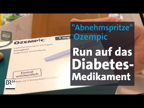 Versorgung für Diabetiker
