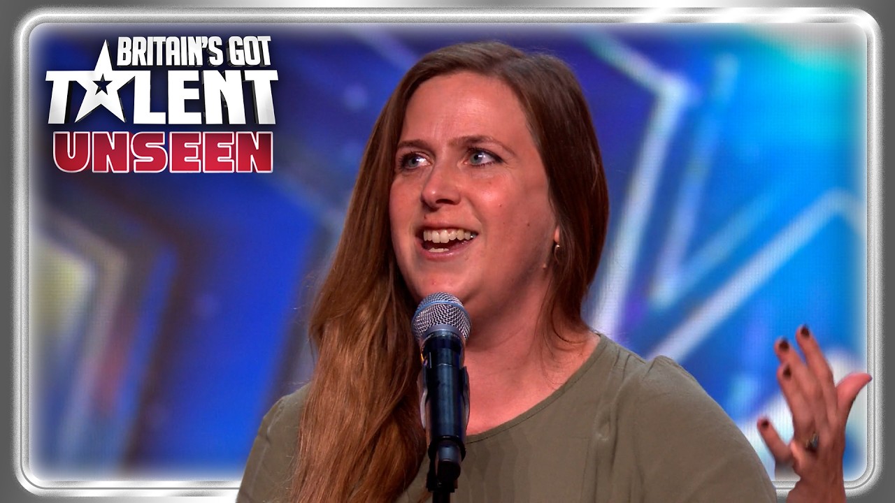 Оперная певица Эмма Нууле – настоящая «суперзвезда» в этом трогательном выступлении | Прослушиван...