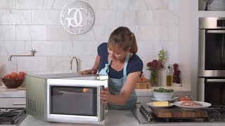 How to use Breville's The Quick Touch microwave oven BMO734XL screenshot 1