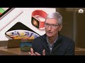 Apple CEO Tim Cook blames China for weak iPhone sales