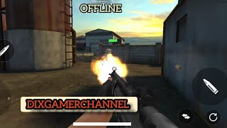 FIRE ZONE - FREE - OFFLINE screenshot 2