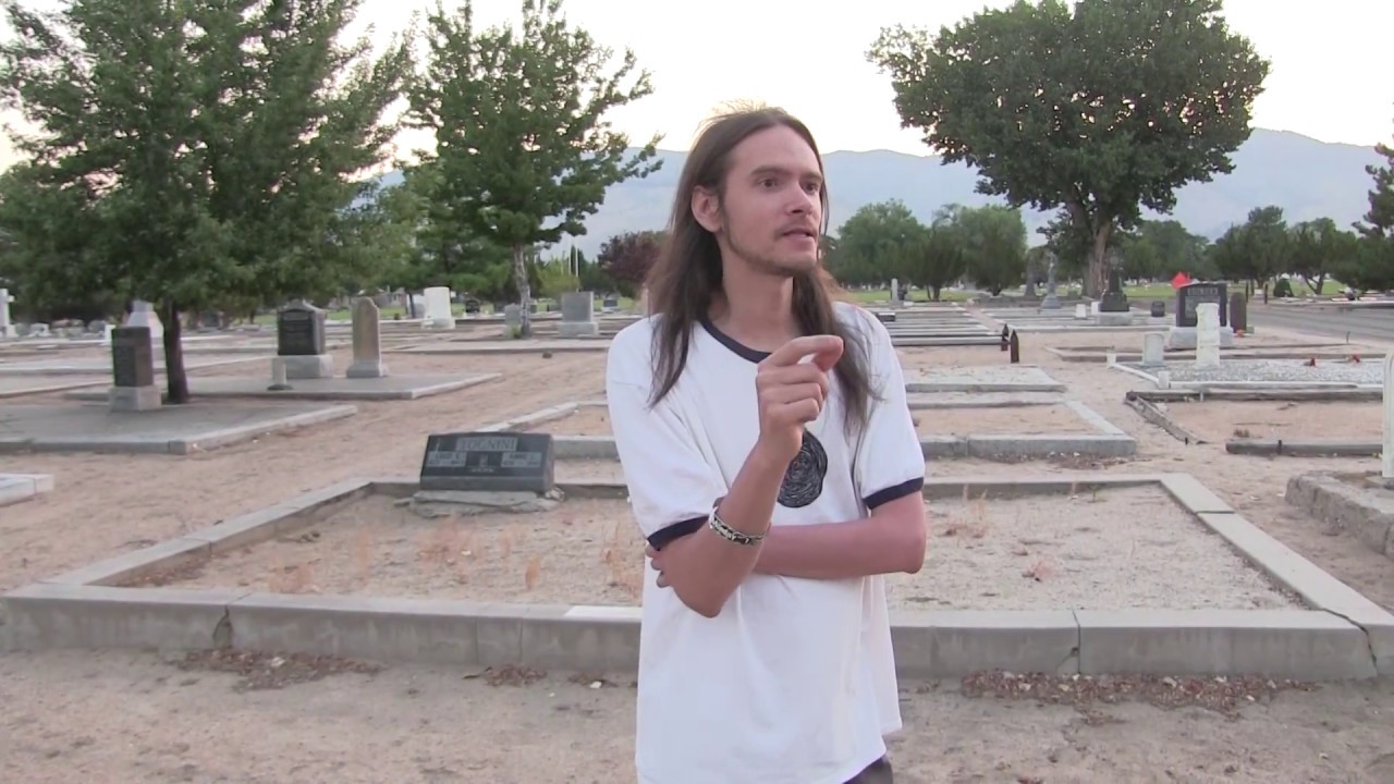 Roen's Cemetery Interview