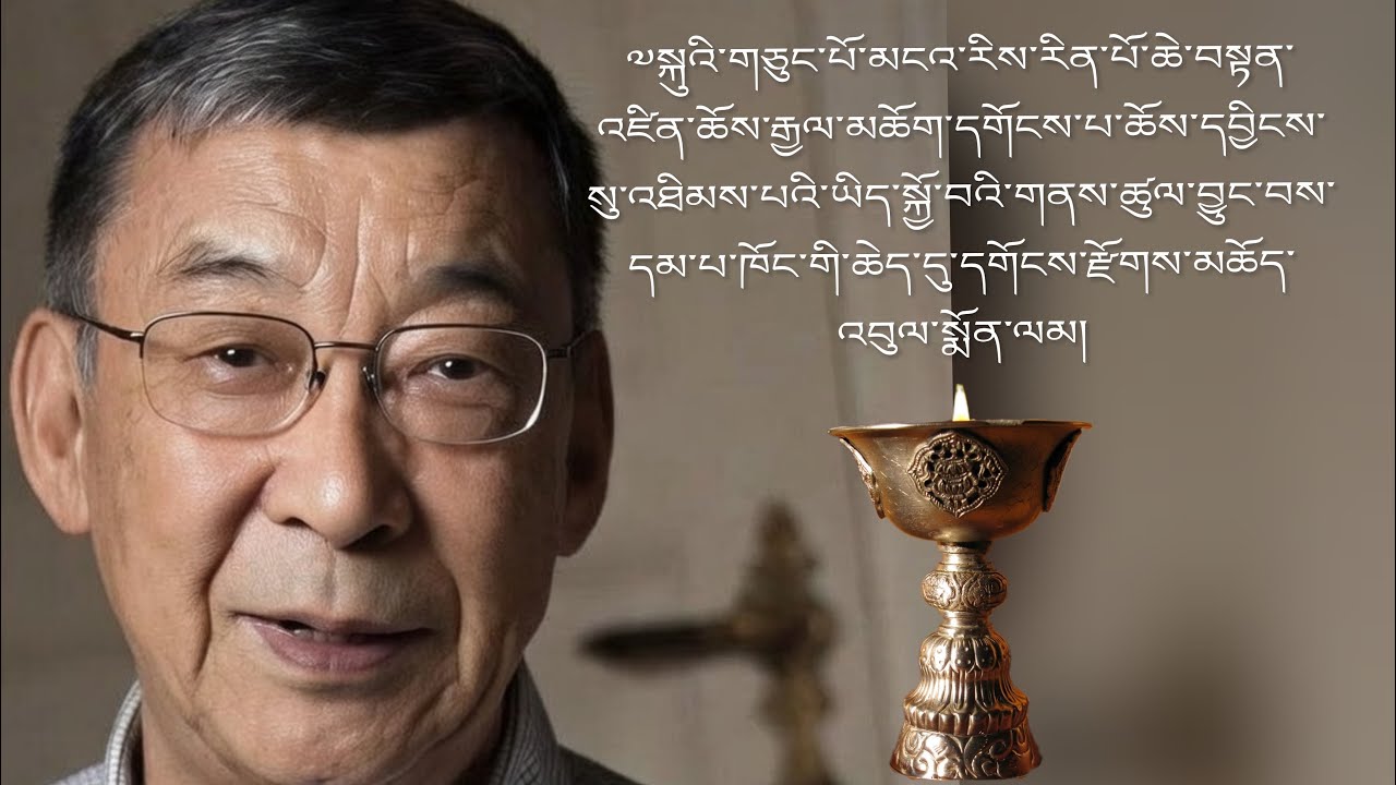 Prayer Service to mourn the demise of Ngari Rinpoche #prayer #peace #love #compassion #unity #ladakh