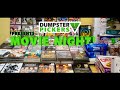 Dumpster Diving - Movie Night!