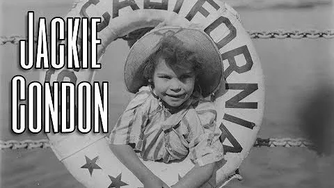 Jackie Condon of The Little Rascals - Our Gang Bio...