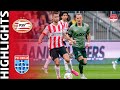 Jong PSV Zwolle goals and highlights