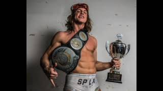 Matt Riddle 4th PROGRESS Theme 'Regulate (Photek Remix)'