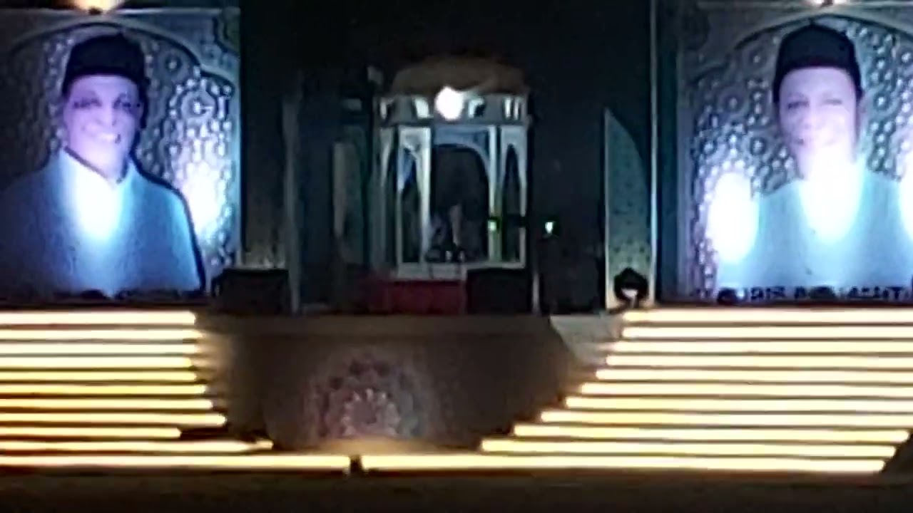 H. AZIZ RUMALOWAK, M.Si PEMBUKAAN MTQ KAB. SERAM BAGIAN TIMUR PULAU MANUWOKO AMAR SEKARU TAHUN 2021