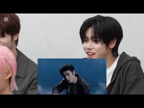 Close Your Eyes Reaction To Zerobaseone Iconic