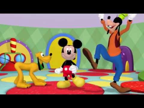 Клуб Микки Мауса - Сезон 2 серия 30 - Все на Луау! |мультфильм Disney