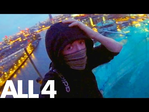 Видео: Интервью со Стивом Дунканом, Urban Explorer - Сеть Матадор