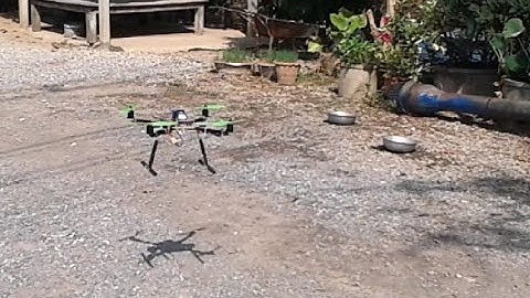 QuadrotorX_2560 GY86_PIDAuto_V52