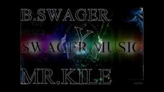 MR.KILE Y B.SWAGER (Buscando sonido) (Official Music 2015)