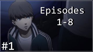 Persona 4 Animation Best Moments #1