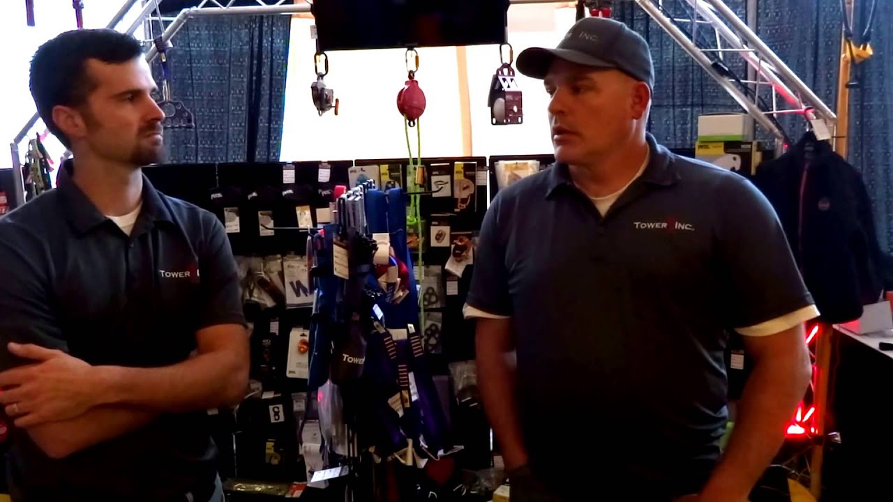 #WISPAmerica2016 interview with Tower One