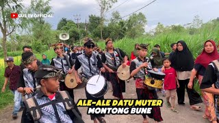 MANTUL ALE-ALE DATU MUTER MONTONG BUNE || GUS TV 