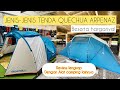 HUNTING TENDA QUECHUA ARPENAZ & Alat-alat camping Di DECATHLON #alatcamping #quechua #arpenaz