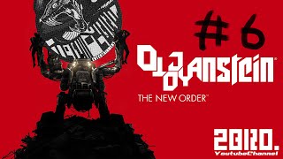 #6【FPS】弟者の「ウルフェンシュタイン：TNO」【2BRO.】