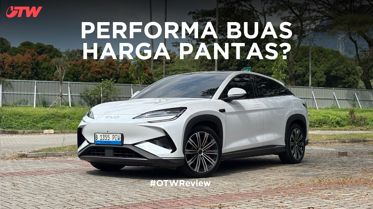 BEDA 90 JUTA, INILAH HAL YANG PATUT DIPERTIMBANGKAN DI BYD SEALION 7 PERFORMANCE!