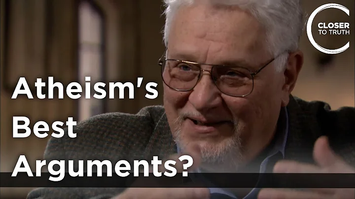 Victor Stenger - Atheism's Best Arguments?