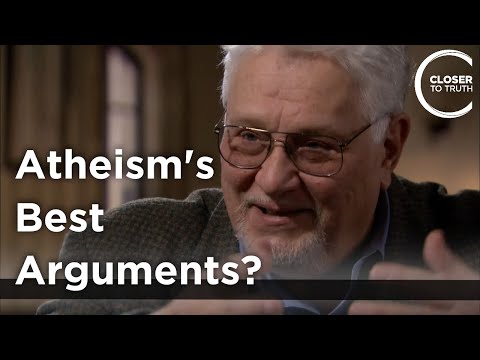 Victor Stenger - Atheism's Best Arguments?