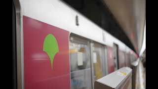 都営地下鉄 東京2020大会関連 駅放送集