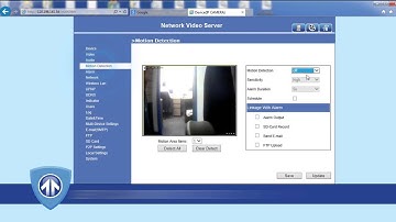Tutorial Video: ReelTime Hidden Camera Alarm Clock Configuration