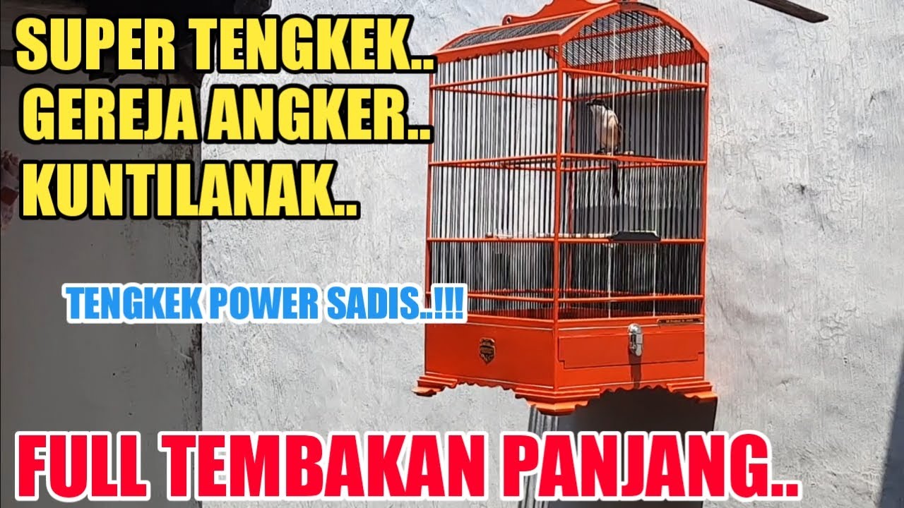 CENDET PAUD Materi Isian TENGKEK NGOLOR Sambung GEREJA NYERET PANJANG Tembus KUNTILANAK