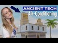 Air-Conditioning Is 5100 Years Old!? Windcatchers In Yazd, Iran