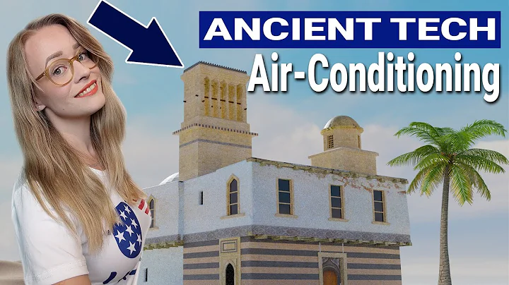 Air-Conditioning Invented In 3100 BCE? Windcatchers Yazd - DayDayNews