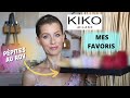 KIKO 👉 MES FAVORIS DU MOMENT...  Des PÉPITES à tester que VOUS DEVEZ CONNAÎTRE / MAKEUP et SOINS 💯