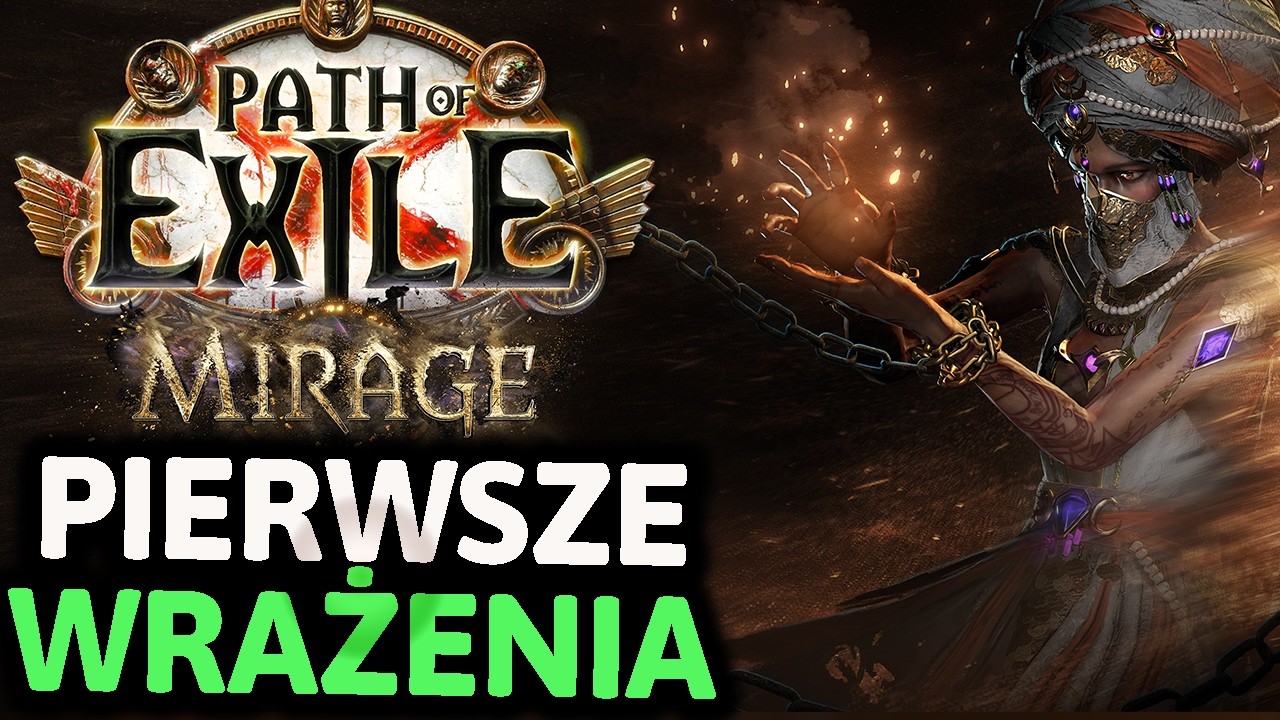 Czy nadchodzą ZŁOTE CZASY dla Path of Exile?