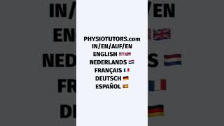 Our Website Is Now Available In German Spanish And French Next To English And Dutch Language