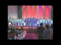 Chicago Mass Choir- "Prayer Will Fix It"