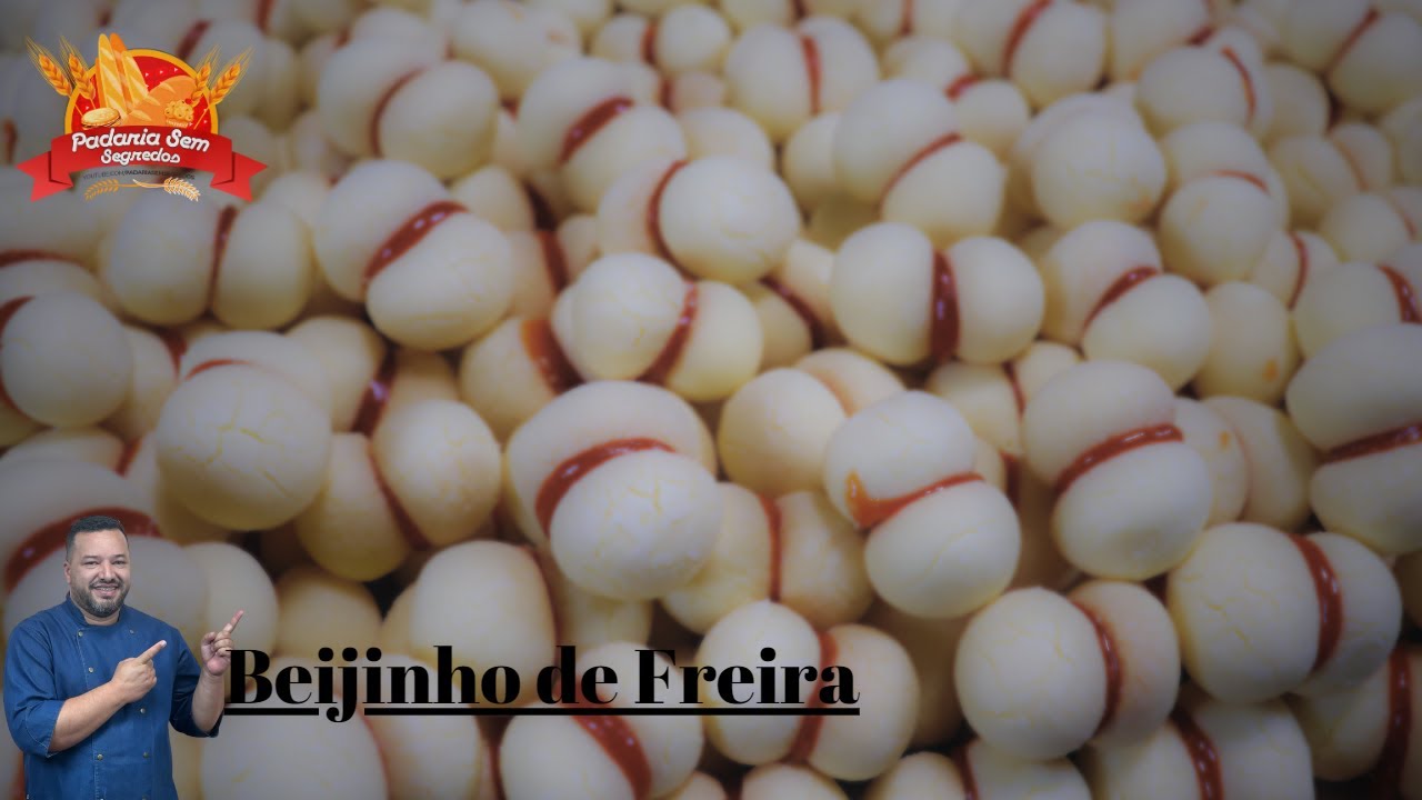 Beijinho de freira. FAÇA VOCÊ MESMO NA SUA PADARIA E ECONOMIZE MUITO DINHEIRO