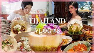 MUKBANG in Thailand #3 🇹🇭 The Most Dangerous Market in the World ⚠️ Wanton Noodles & Boat Noodles 🧡