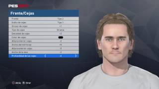 Griezmann PES 2017 2.0 Griezmann PES 2017 2.0